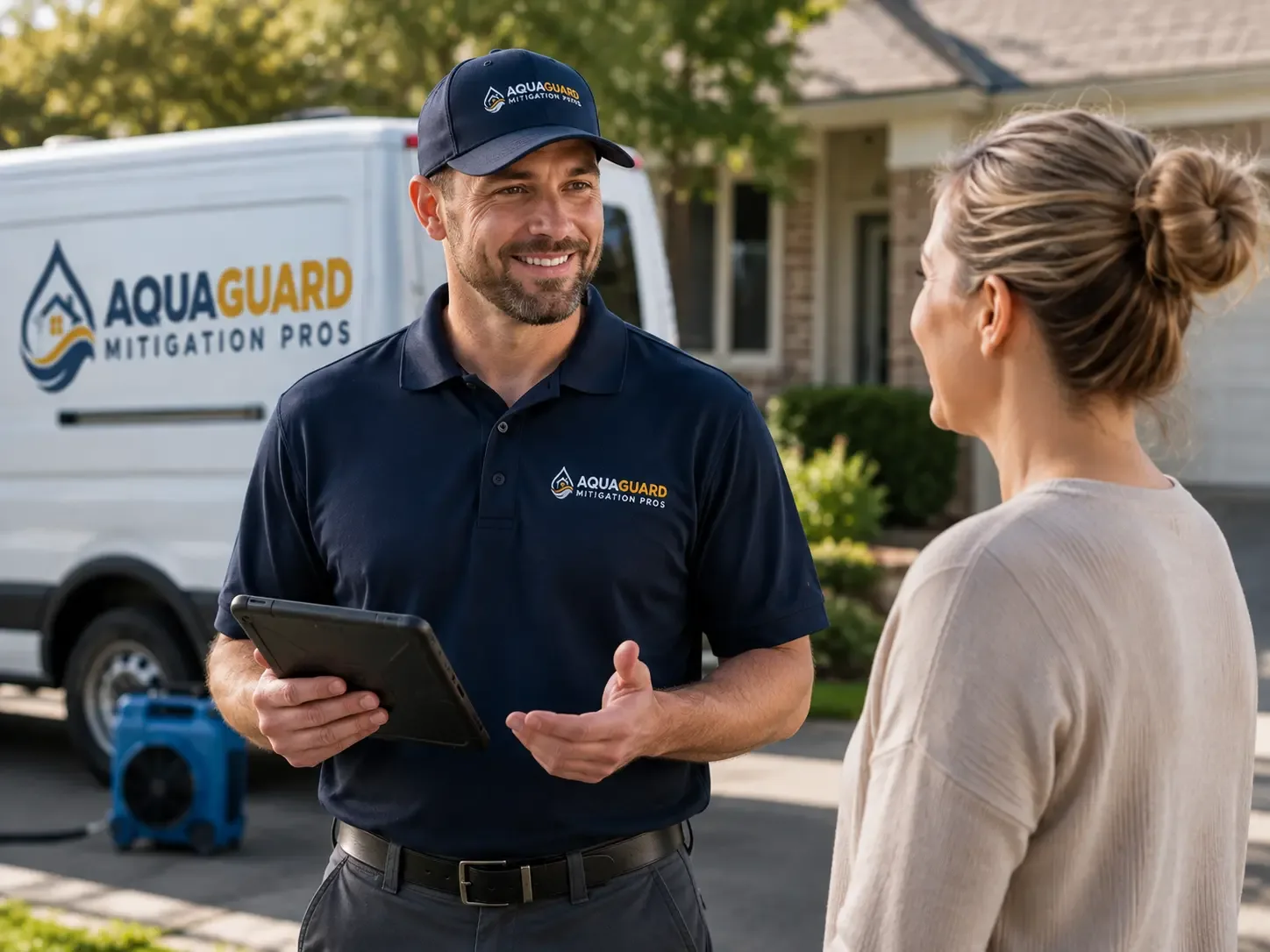 Water Damage Mitigation Husser, LA FAQs